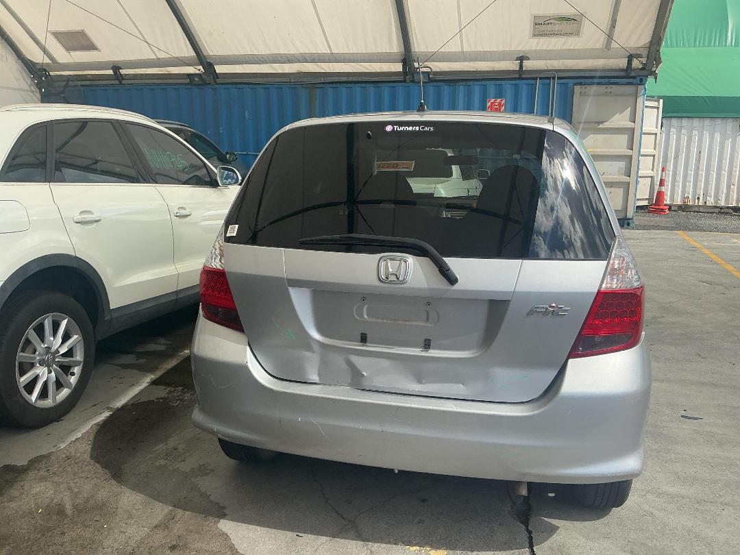 Photo '5' of Honda FIT