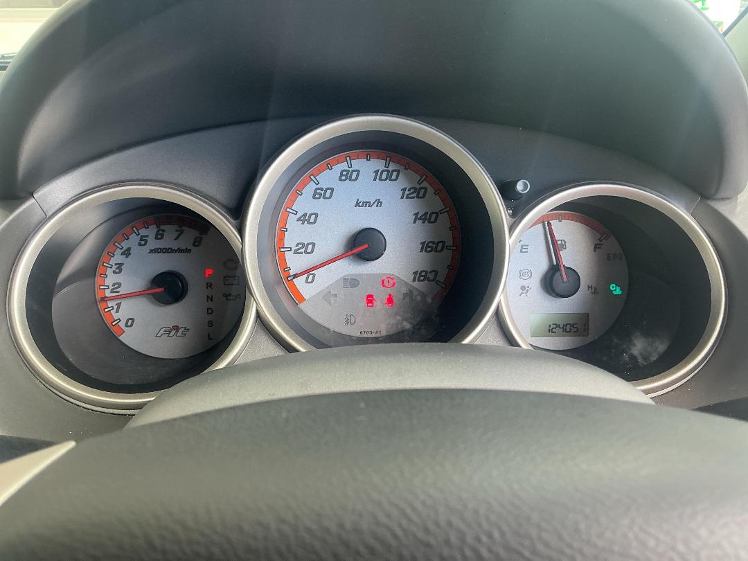 Photo '17' of Honda FIT