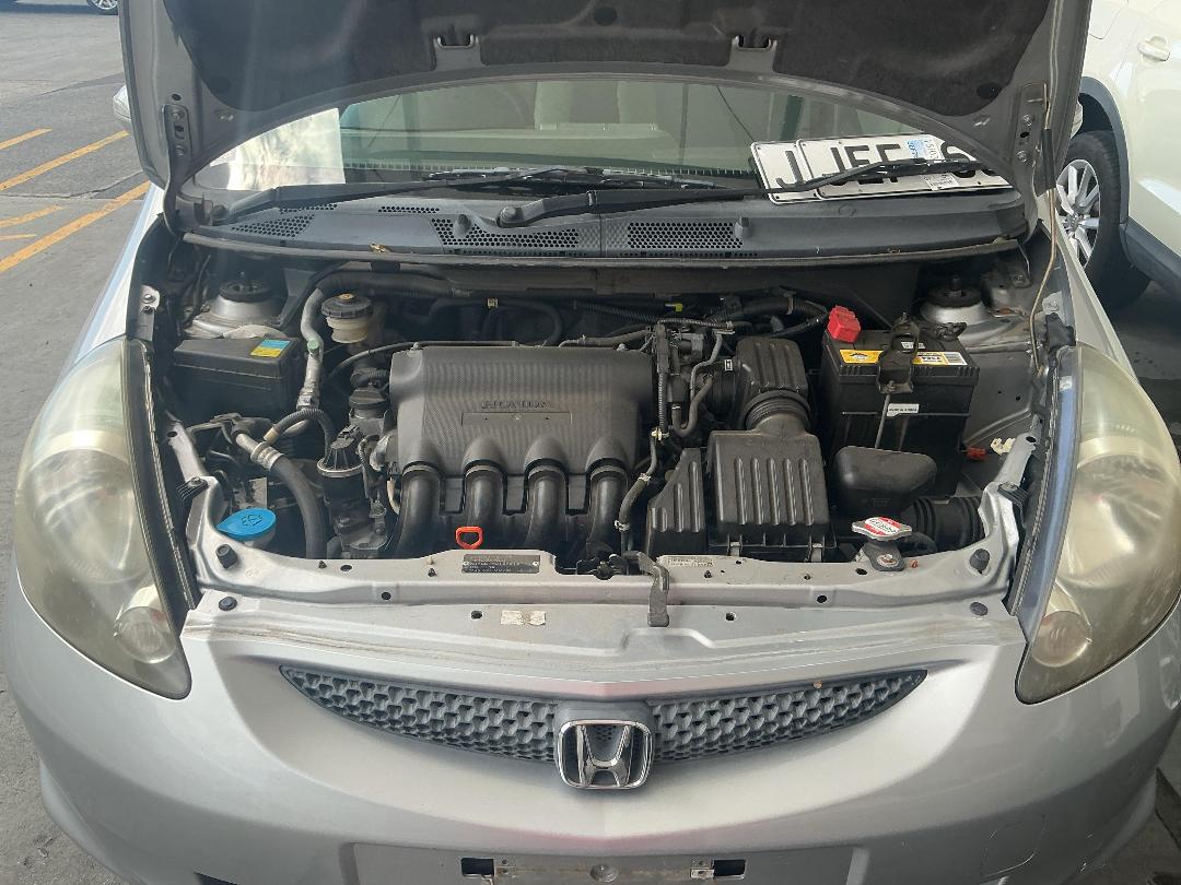 Photo '19' of Honda FIT