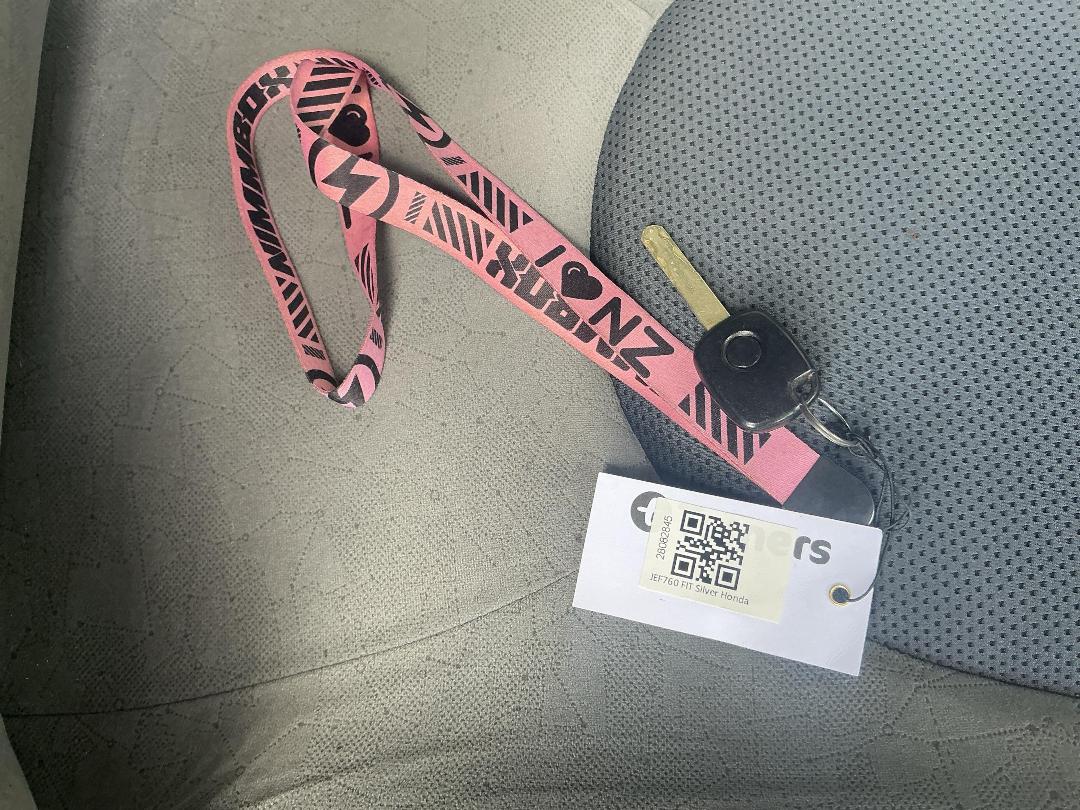 Photo '18' of Honda FIT