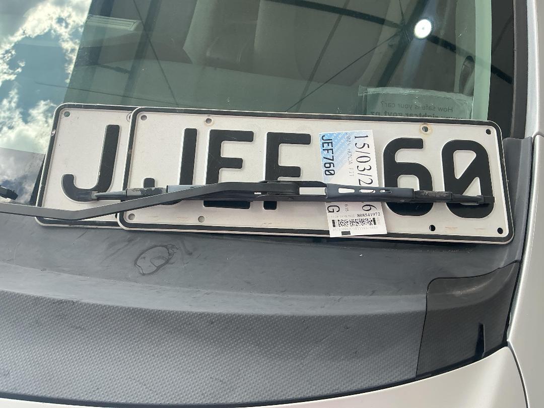 Photo '24' of Honda FIT