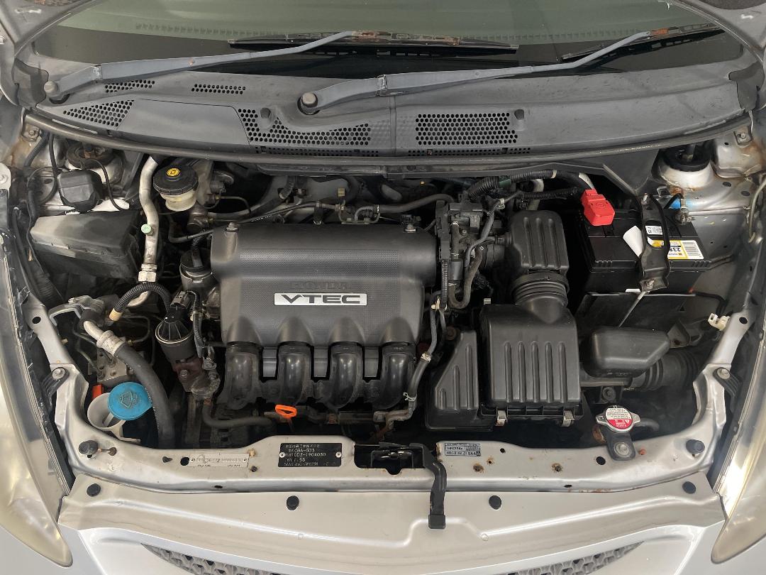 Photo '13' of Honda FIT