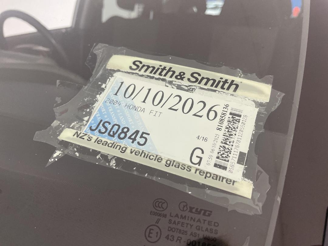 Photo '31' of Honda FIT