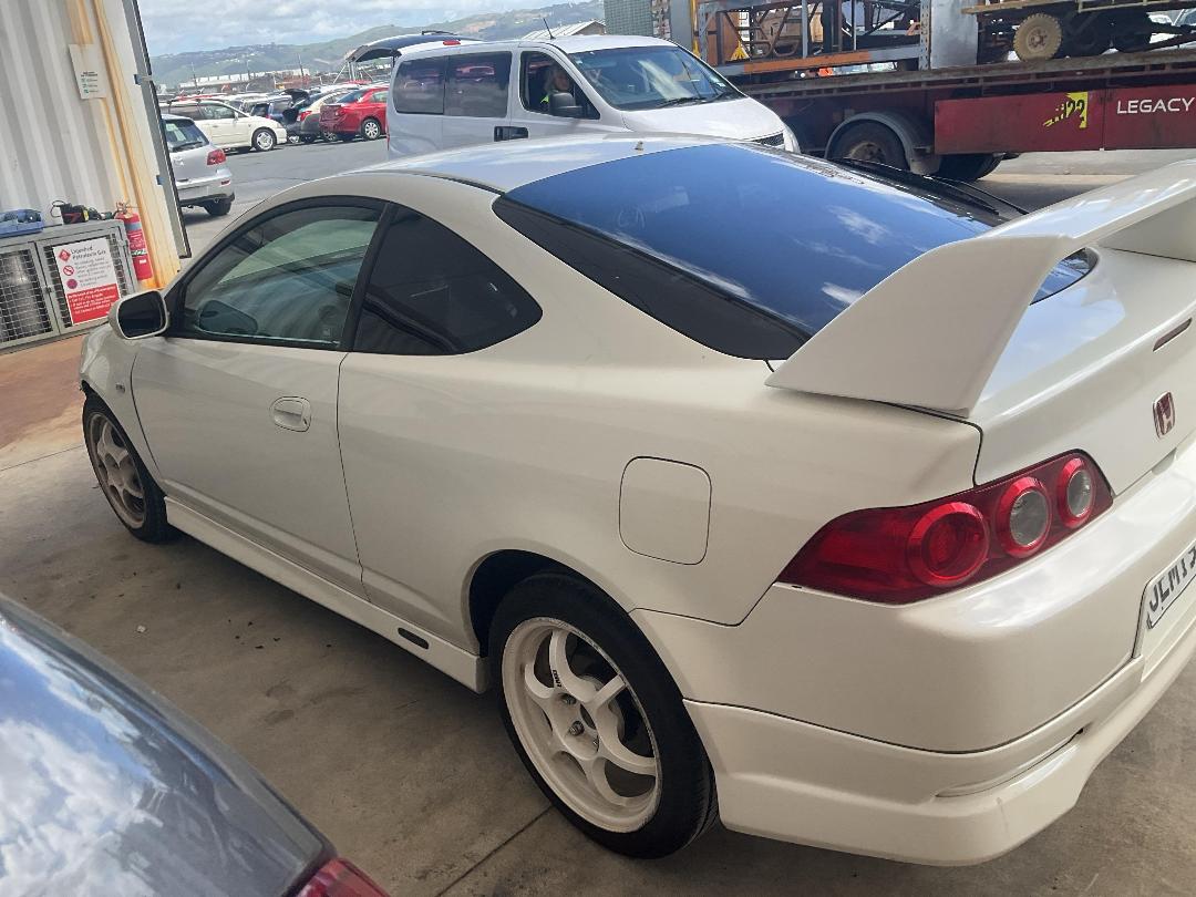 Photo '4' of Honda Integra Photo '4' of Honda Integra