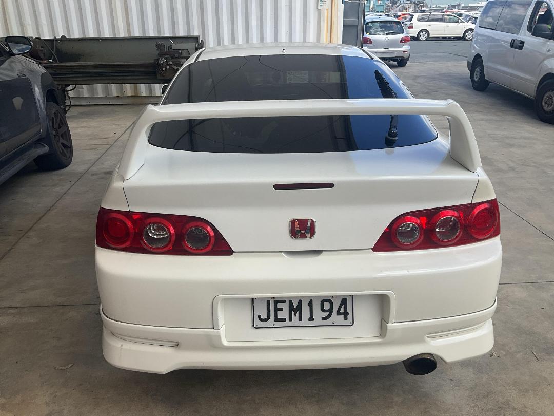 Photo '5' of Honda Integra Photo '5' of Honda Integra