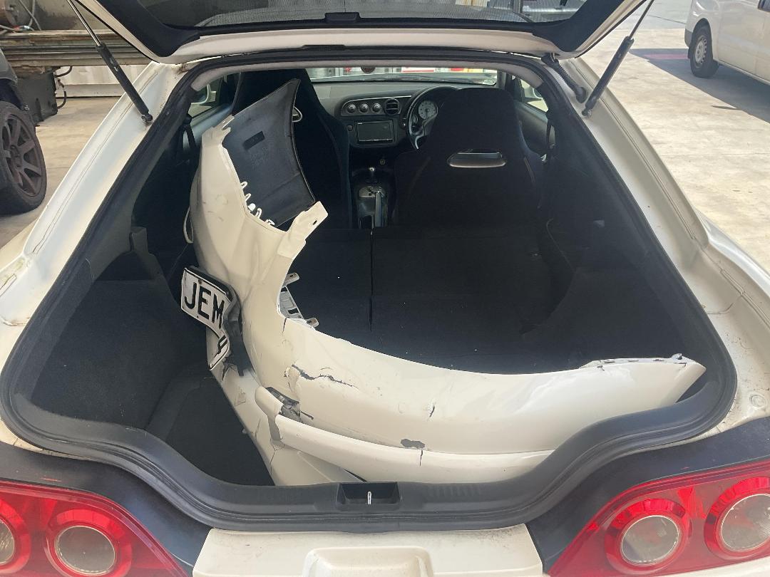 Photo '10' of Honda Integra Photo '10' of Honda Integra