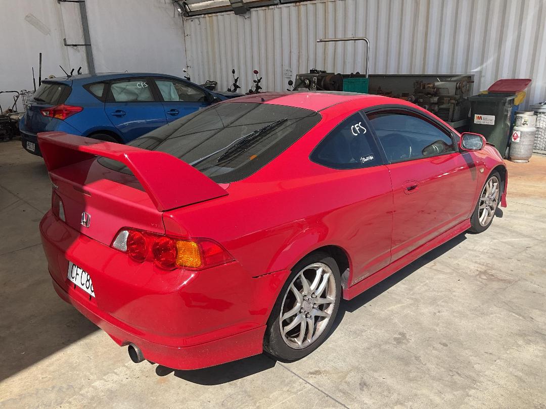 Photo '5' of Honda Integra VTI LB