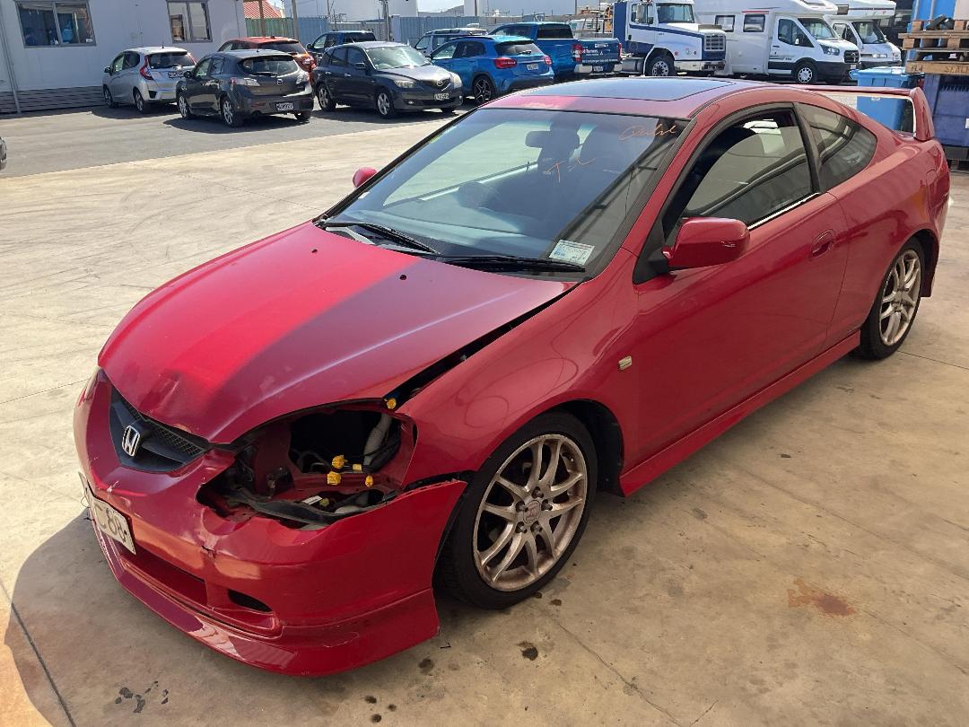 Photo '2' of Honda Integra VTI LB