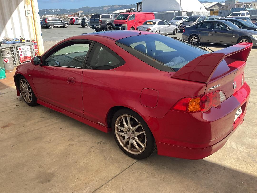 Photo '3' of Honda Integra VTI LB