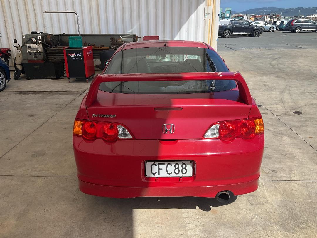 Photo '4' of Honda Integra VTI LB