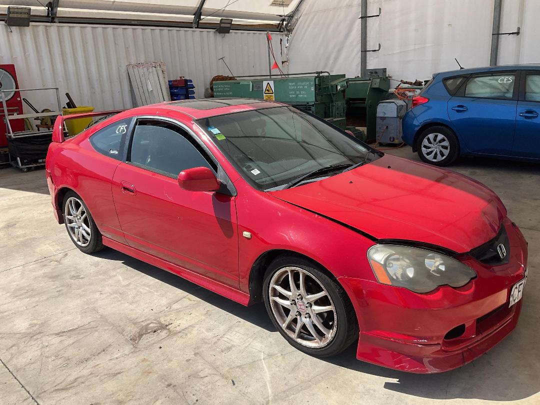 Photo '6' of Honda Integra VTI LB