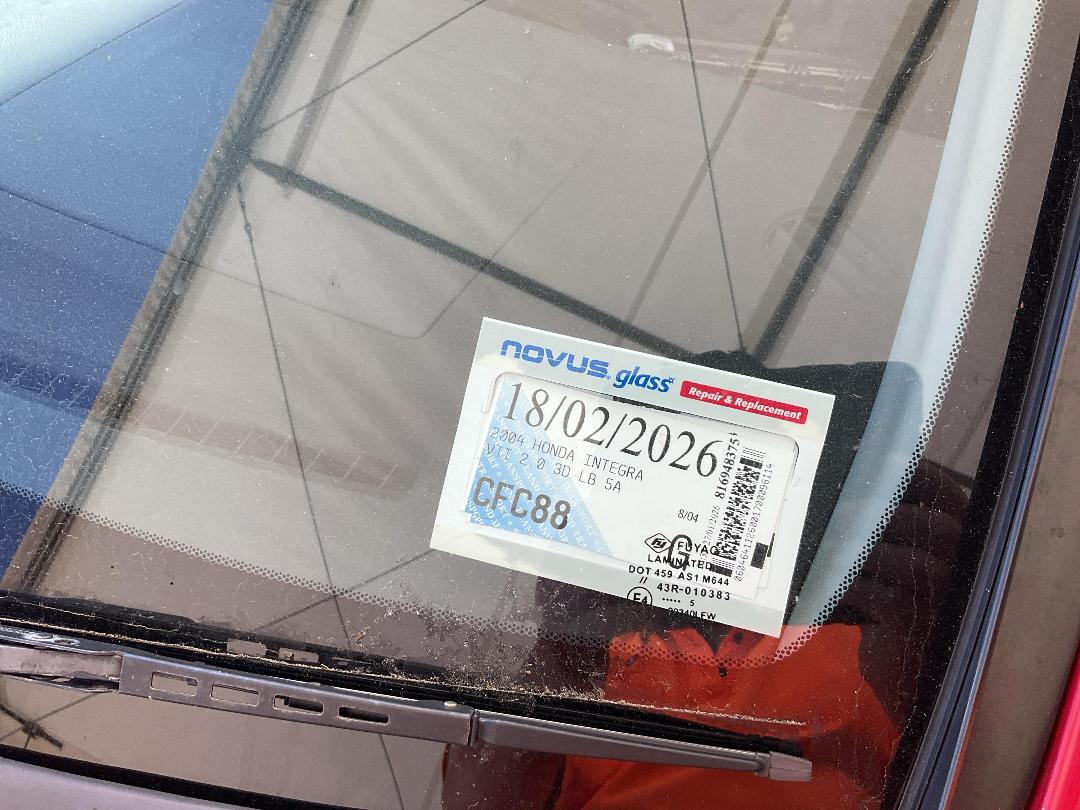 Photo '10' of Honda Integra VTI LB