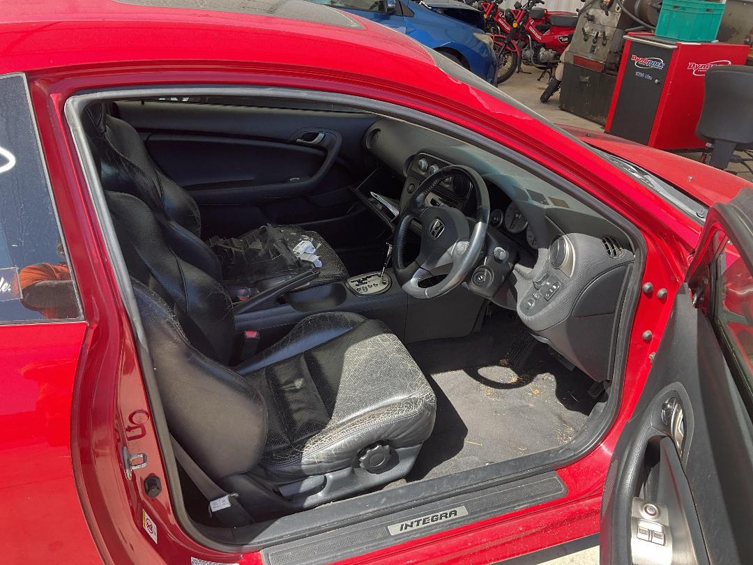 Photo '8' of Honda Integra VTI LB