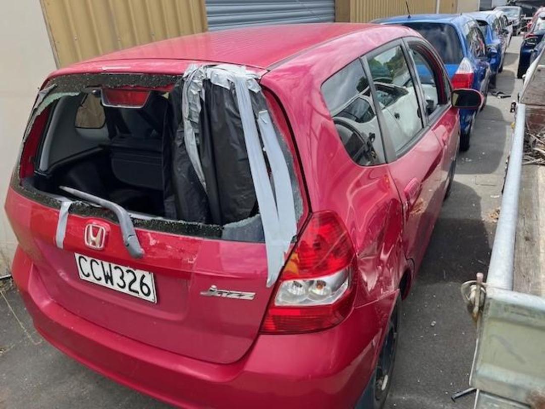 Photo '5' of Honda Jazz I