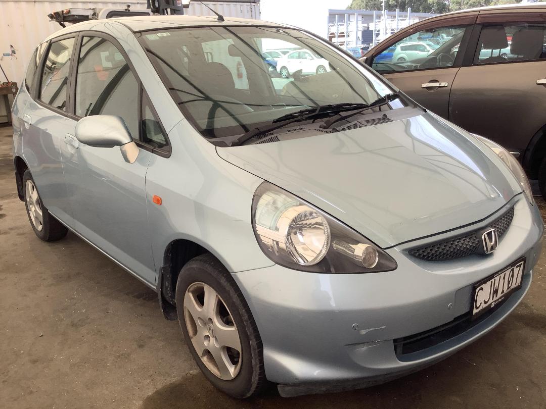 Photo '2' of Honda Jazz I Photo '2' of Honda Jazz I