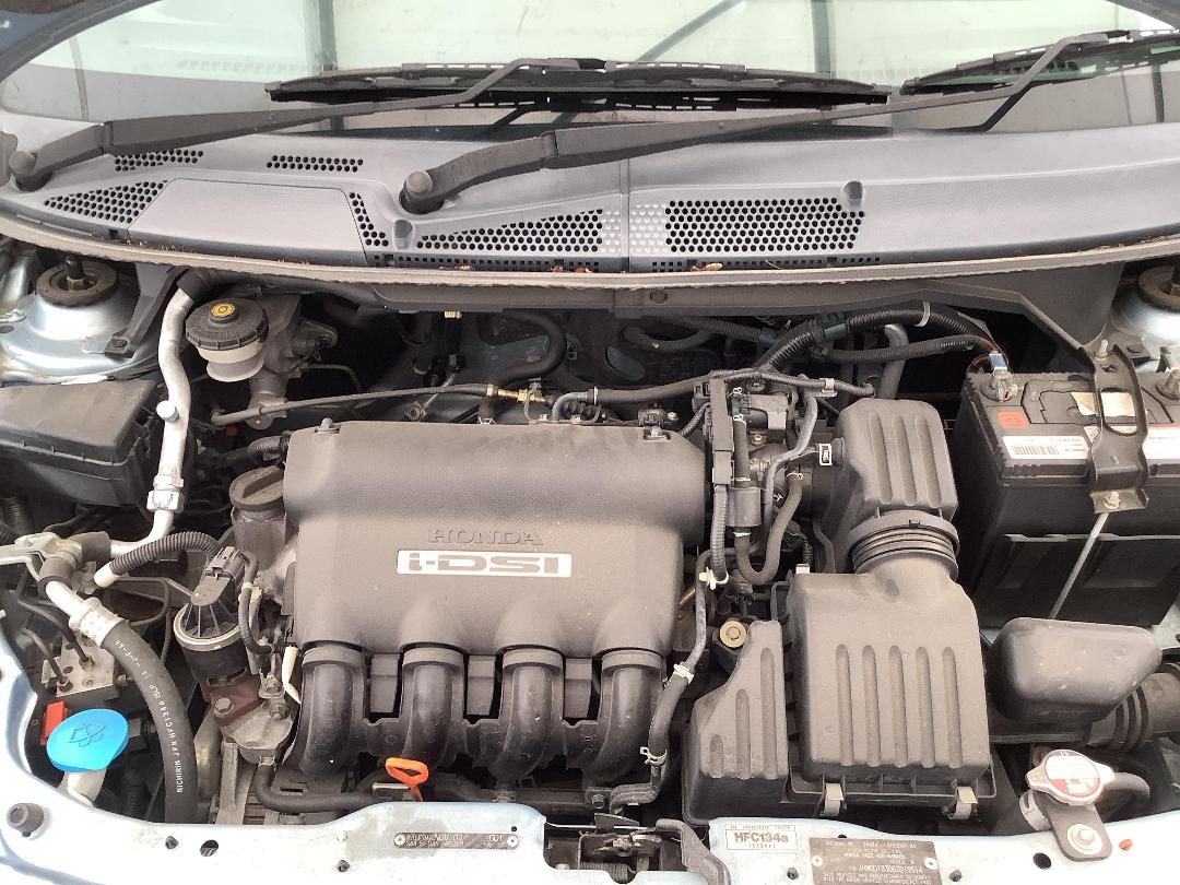 Photo '9' of Honda Jazz I Photo '9' of Honda Jazz I