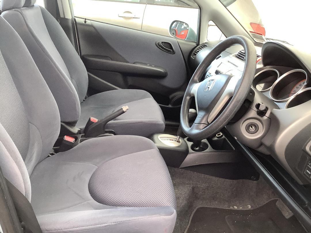 Photo '8' of Honda Jazz I Photo '8' of Honda Jazz I