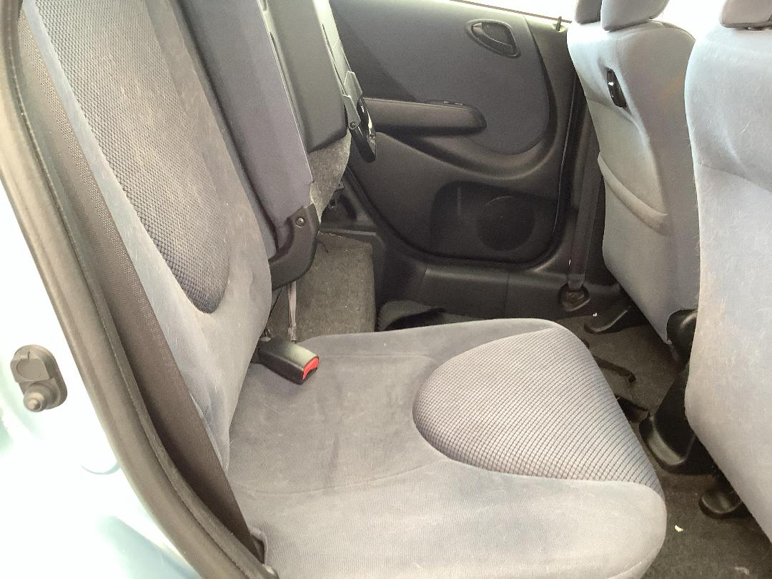 Photo '7' of Honda Jazz I Photo '7' of Honda Jazz I