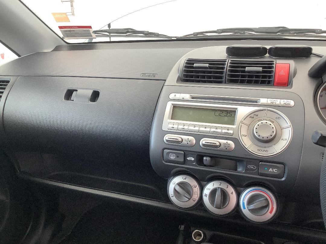 Photo '15' of Honda Jazz I Photo '15' of Honda Jazz I