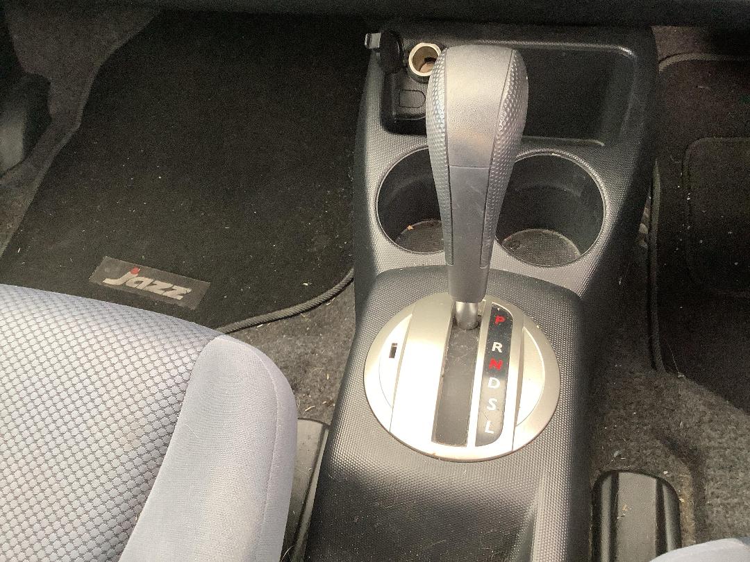 Photo '14' of Honda Jazz I Photo '14' of Honda Jazz I