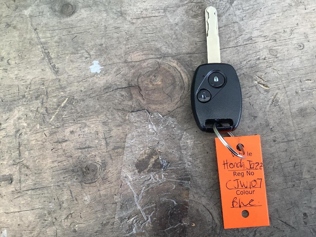 Photo '16' of Honda Jazz I Photo '16' of Honda Jazz I