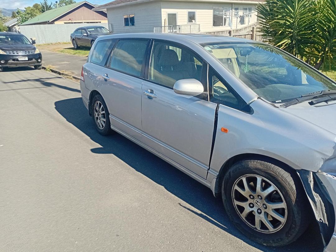 Photo '4' of Honda Odyssey Vtil Photo '4' of Honda Odyssey Vtil