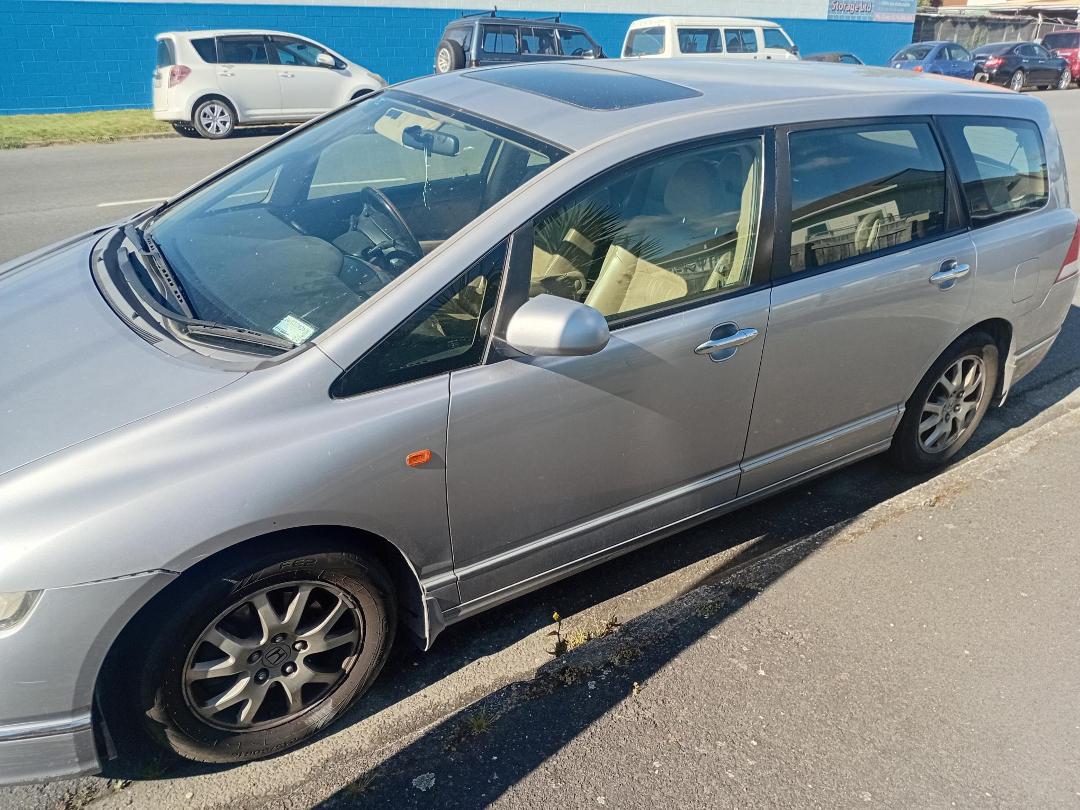 Photo '5' of Honda Odyssey Vtil Photo '5' of Honda Odyssey Vtil