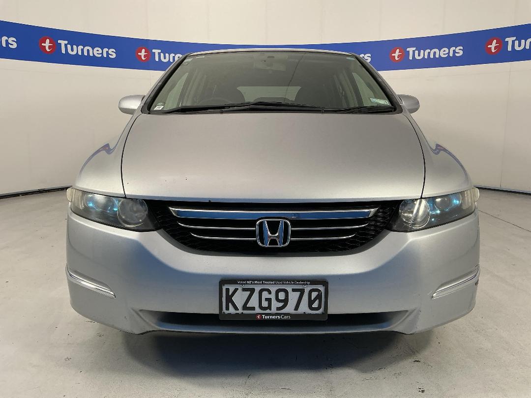 Photo '2' of Honda Odyssey Photo '2' of Honda Odyssey