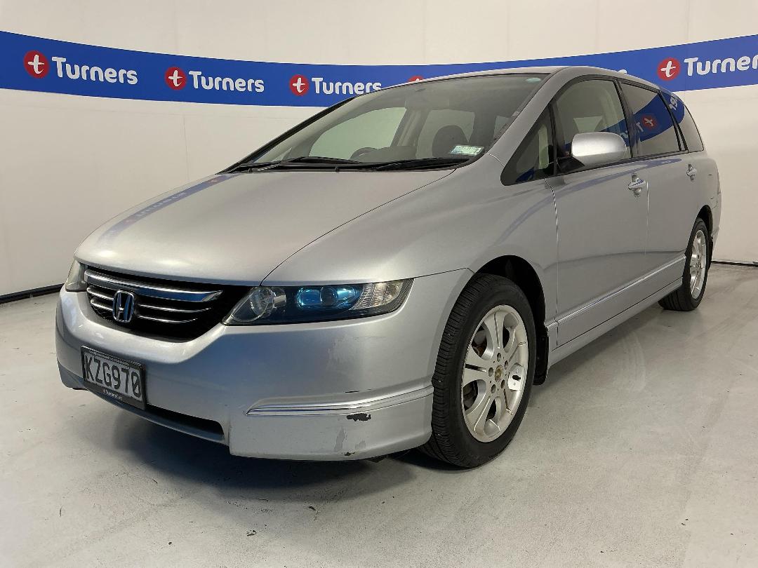 Photo '4' of Honda Odyssey Photo '4' of Honda Odyssey