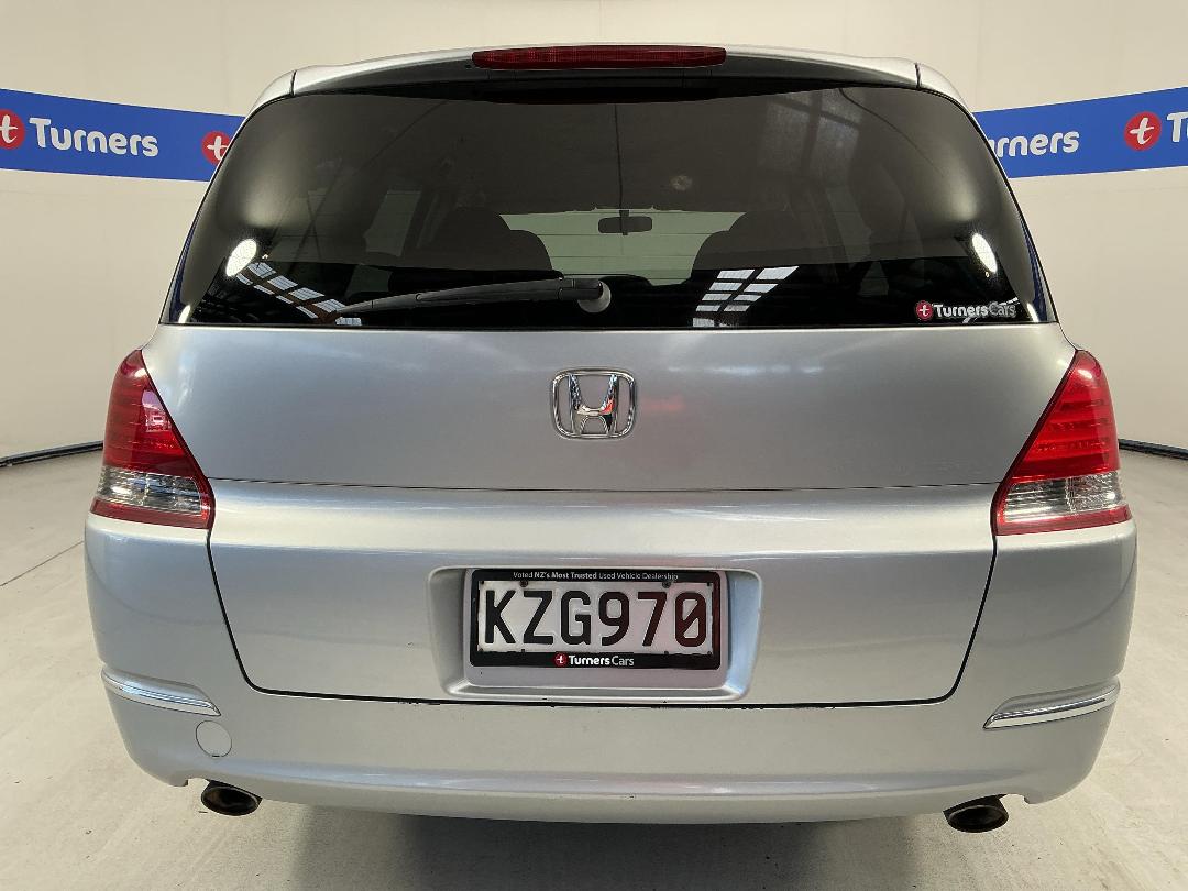 Photo '6' of Honda Odyssey Photo '6' of Honda Odyssey