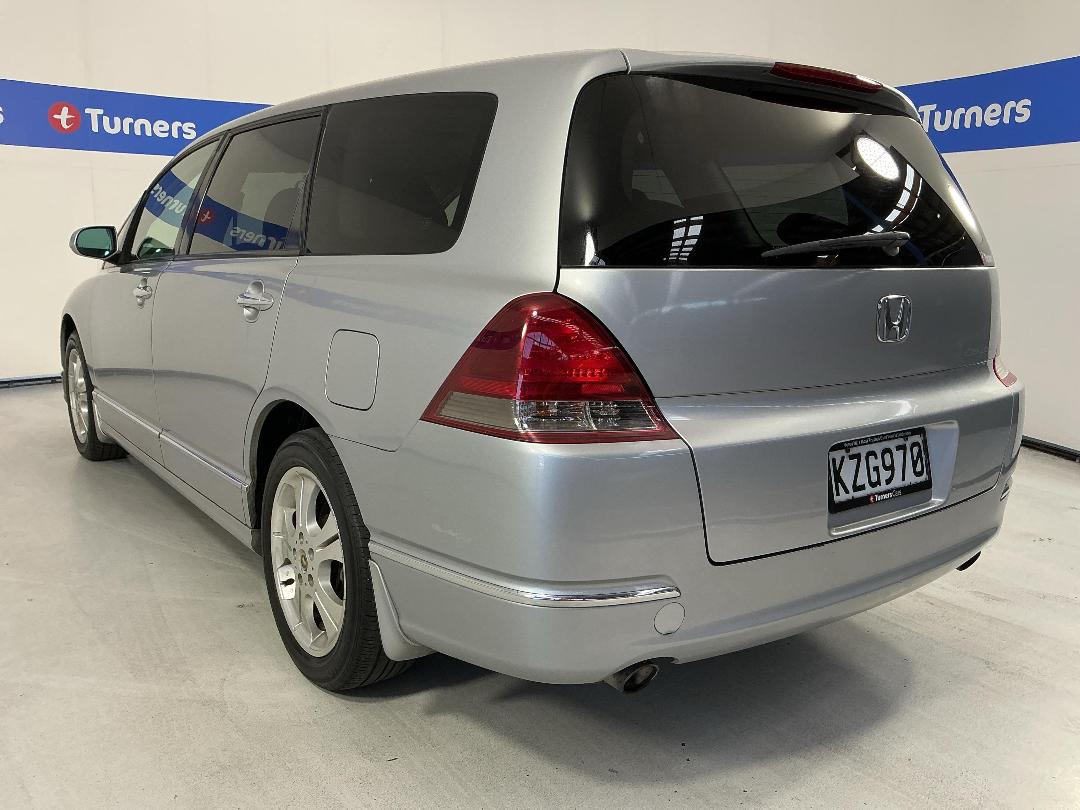 Photo '5' of Honda Odyssey Photo '5' of Honda Odyssey