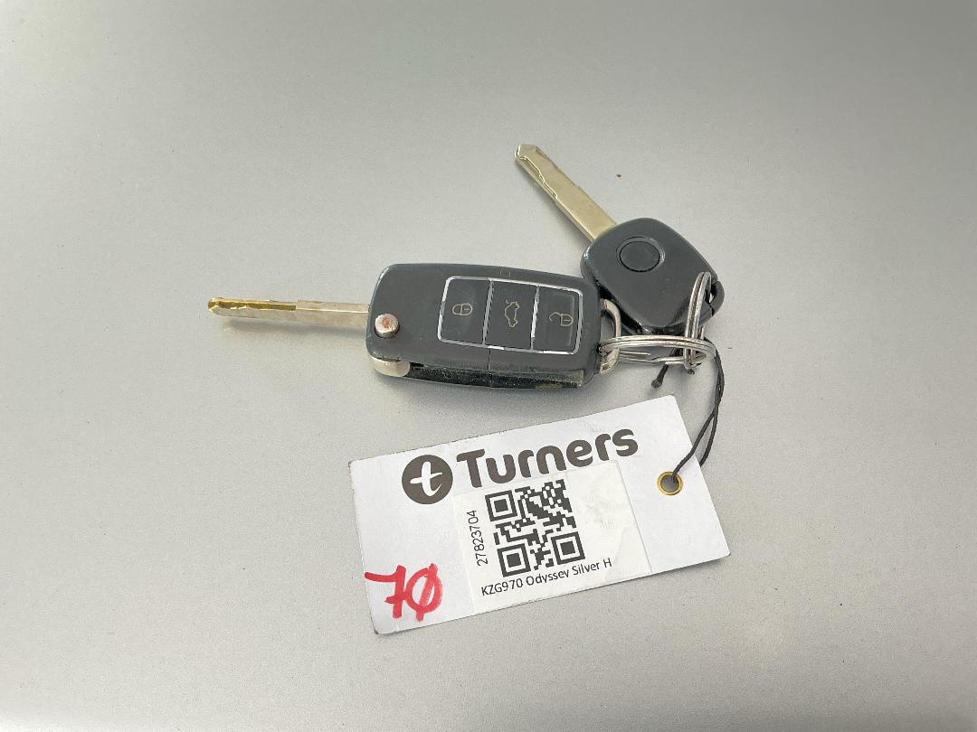 Photo '22' of Honda Odyssey Photo '22' of Honda Odyssey