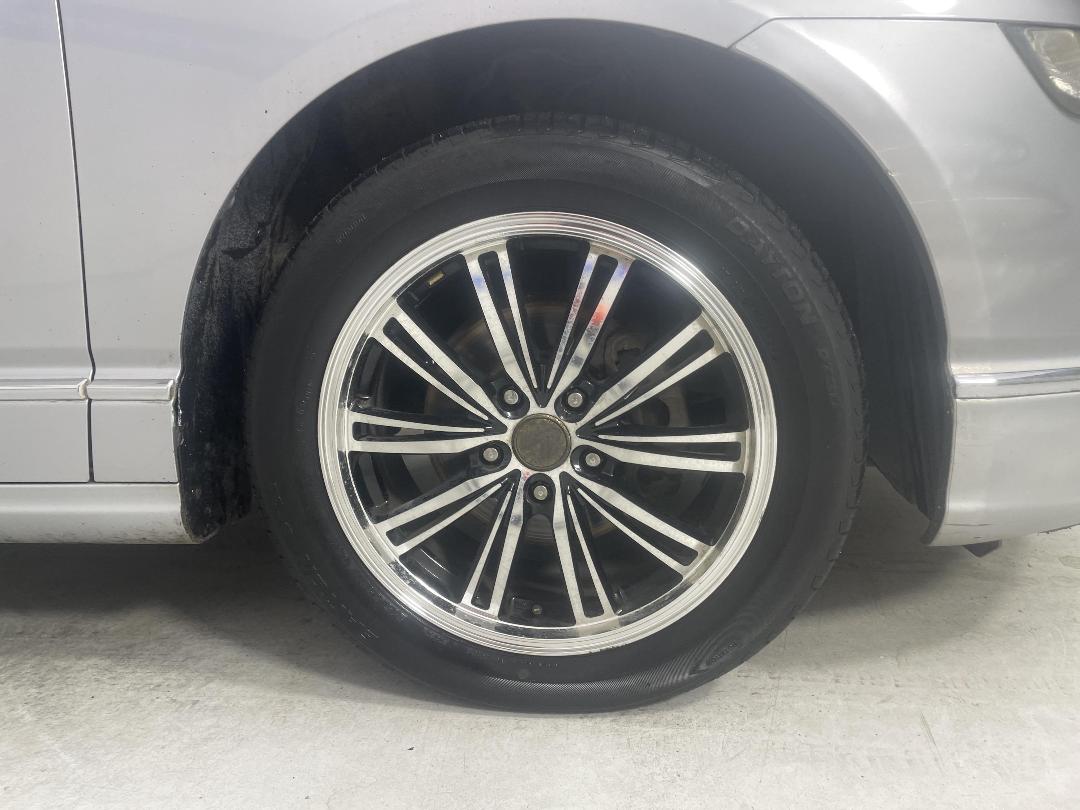 Photo '9' of Honda Odyssey Photo '9' of Honda Odyssey