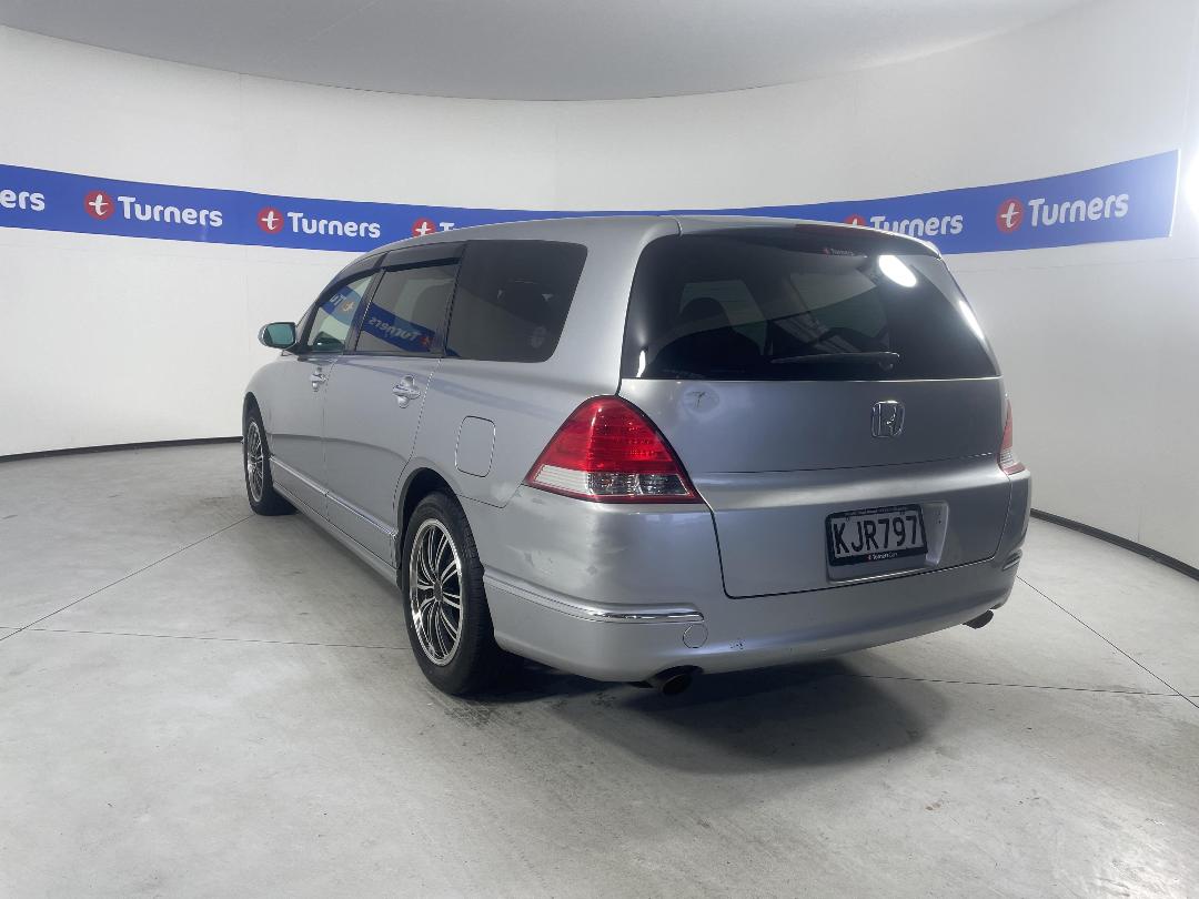 Photo '5' of Honda Odyssey Photo '5' of Honda Odyssey