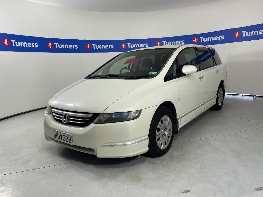 Photo '3' of Honda Odyssey