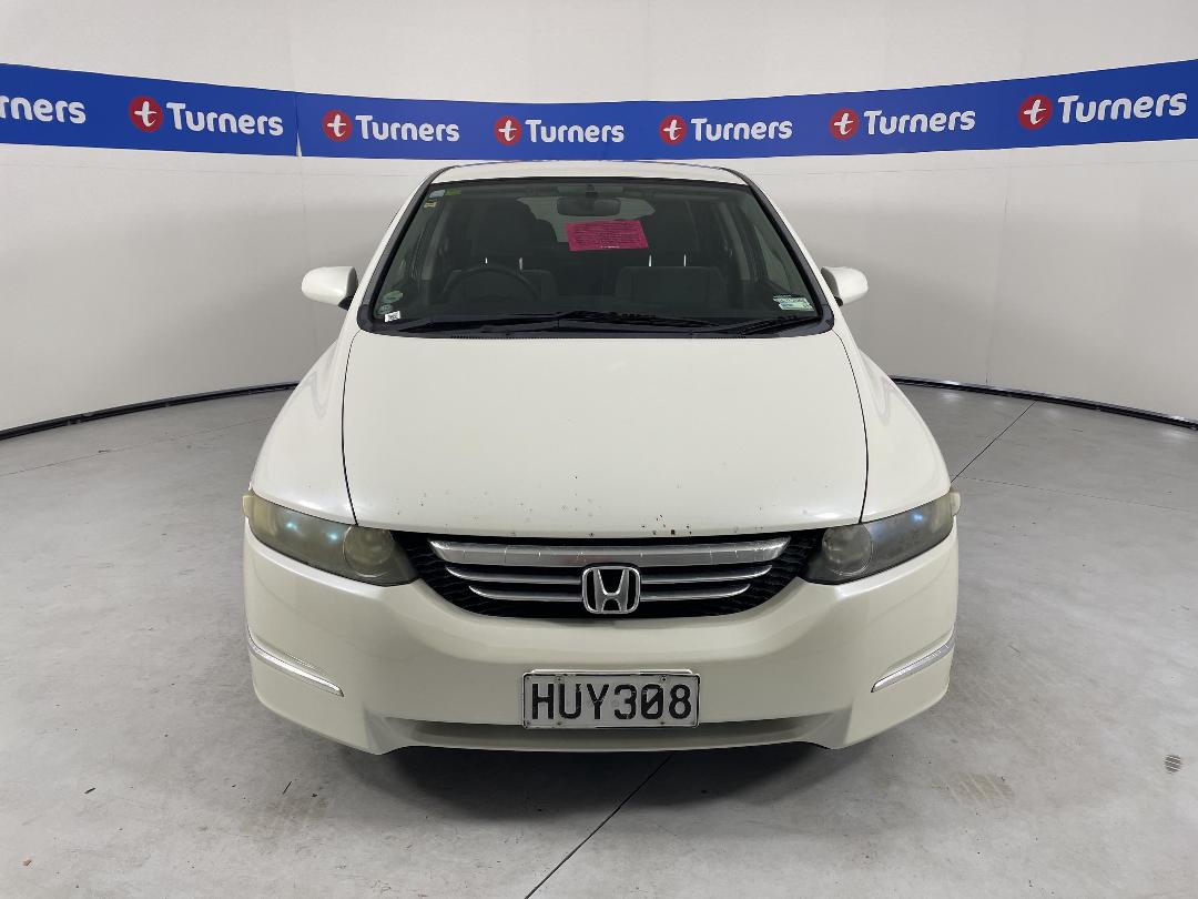 Photo '2' of Honda Odyssey