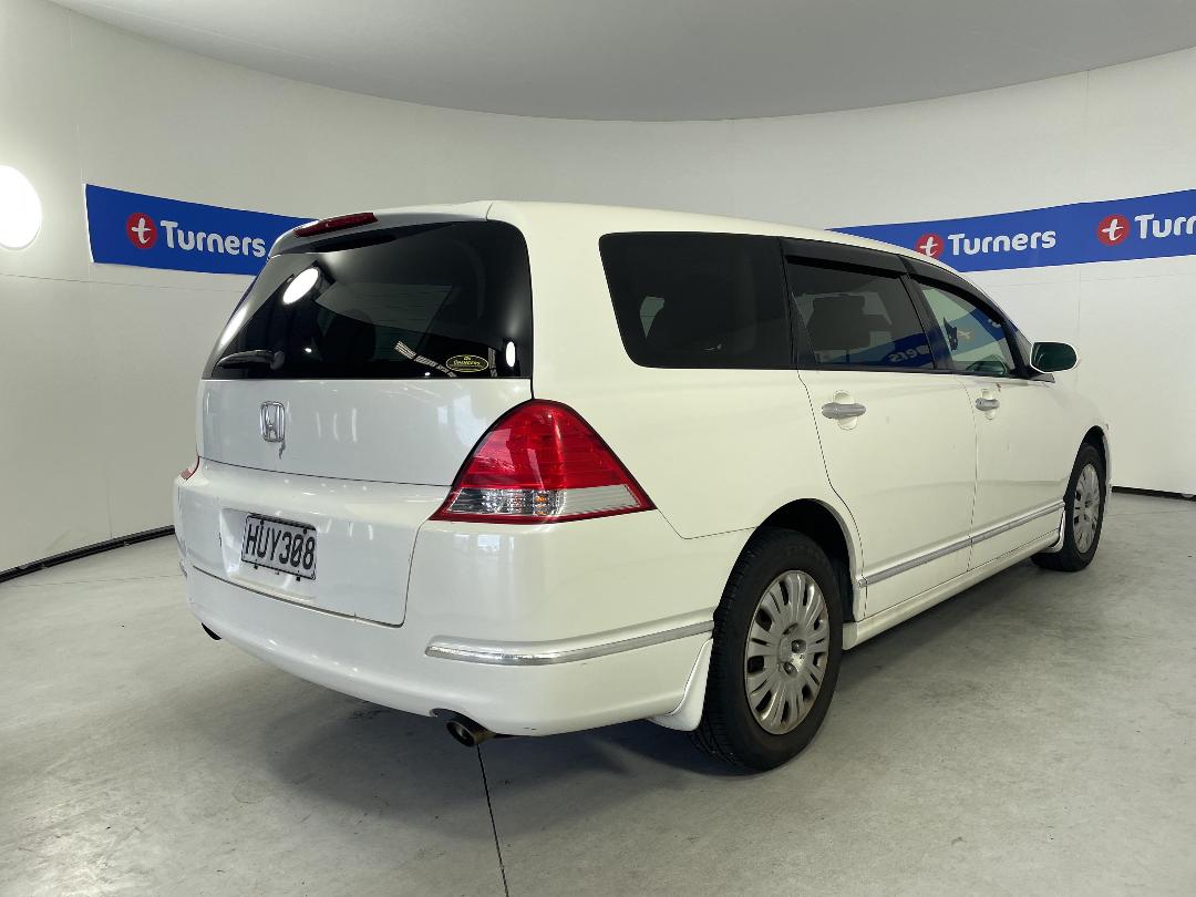 Photo '6' of Honda Odyssey