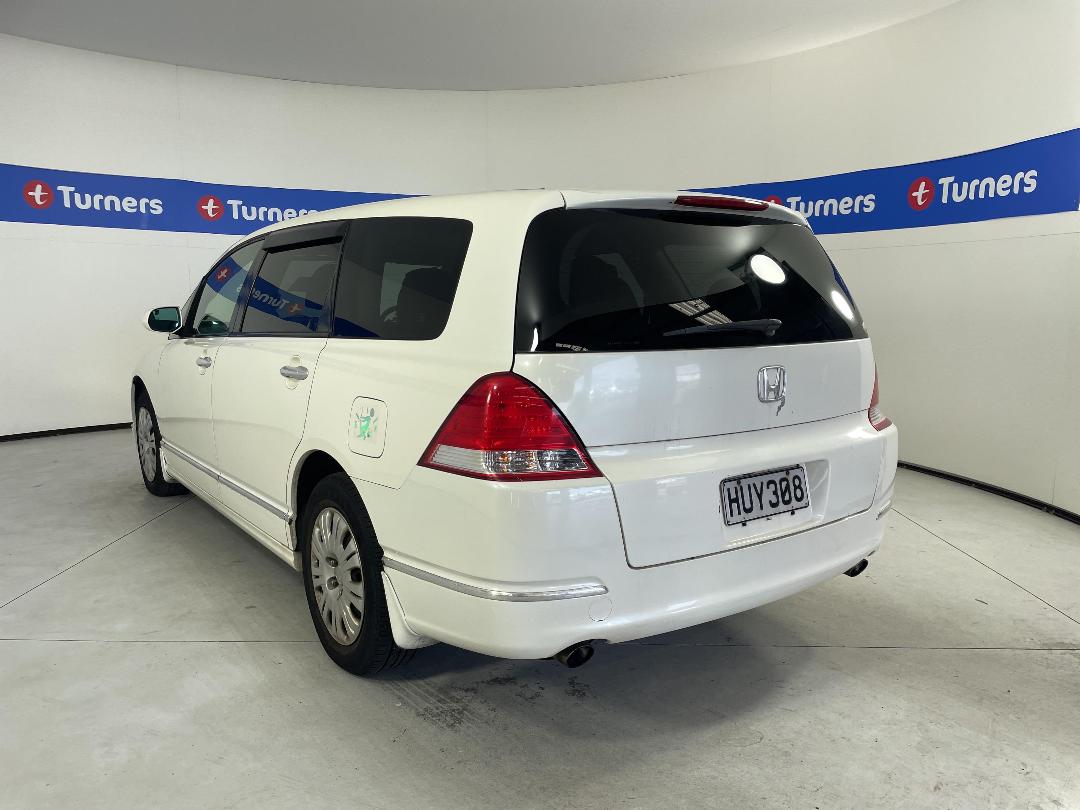 Photo '4' of Honda Odyssey