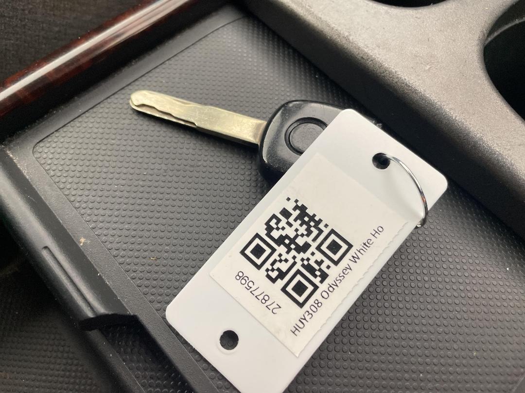 Photo '20' of Honda Odyssey