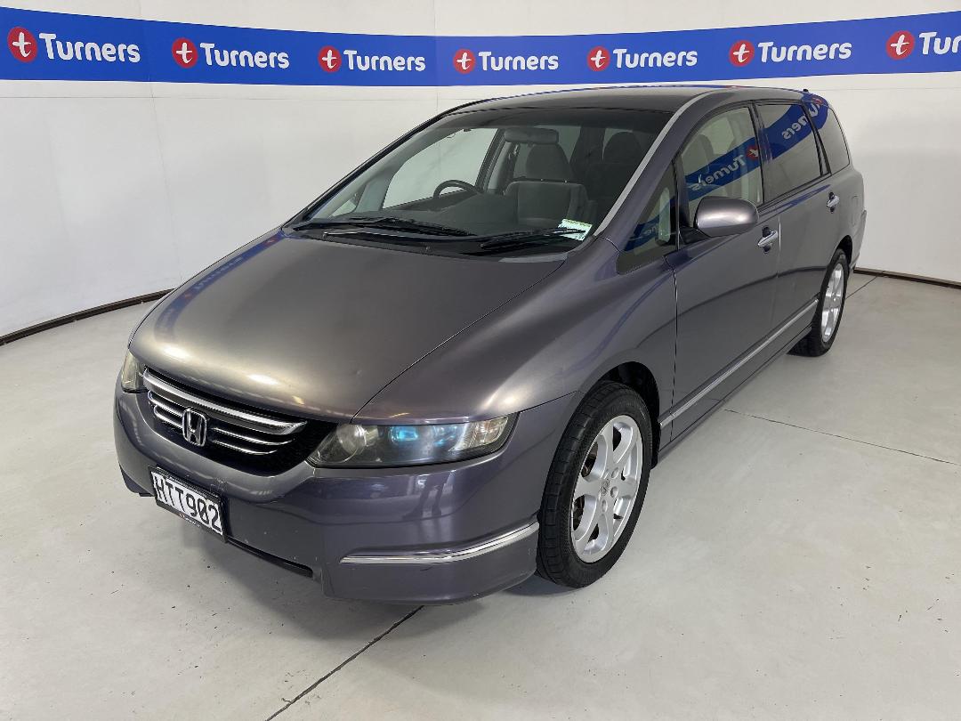 Photo '4' of Honda Odyssey