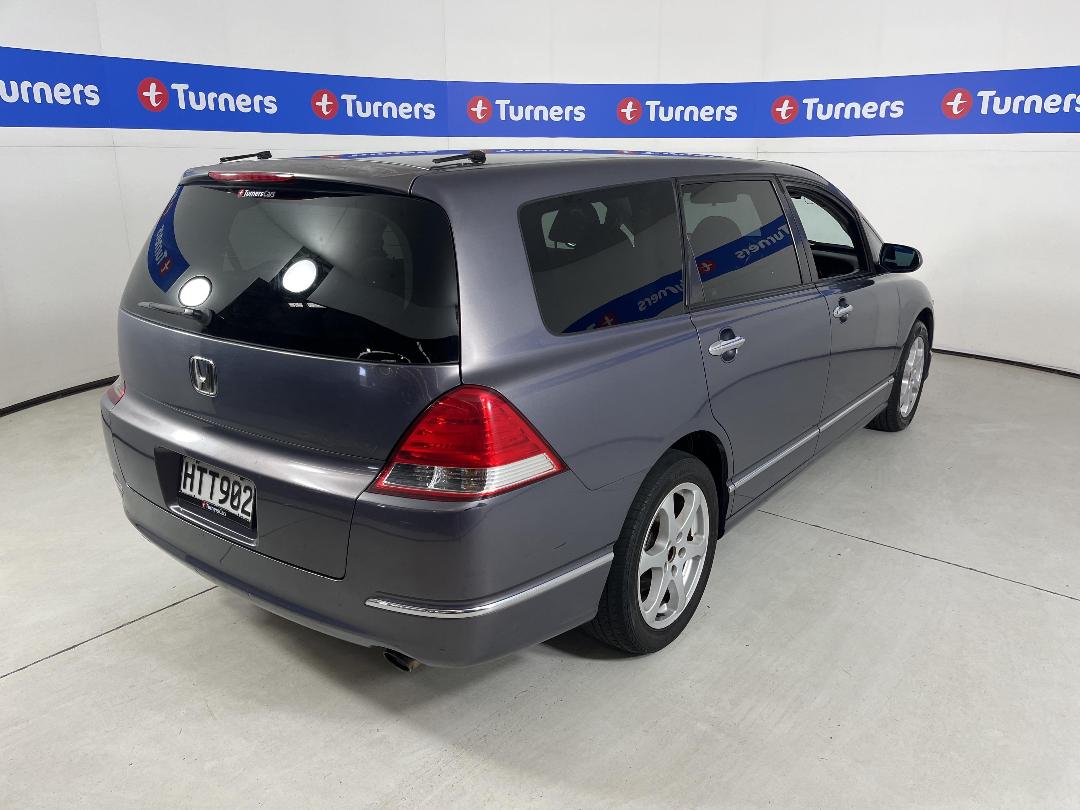 Photo '7' of Honda Odyssey