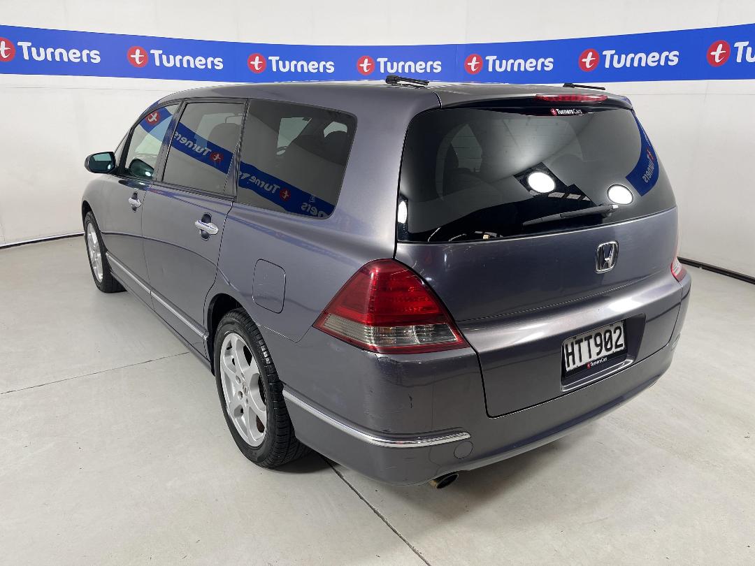 Photo '5' of Honda Odyssey