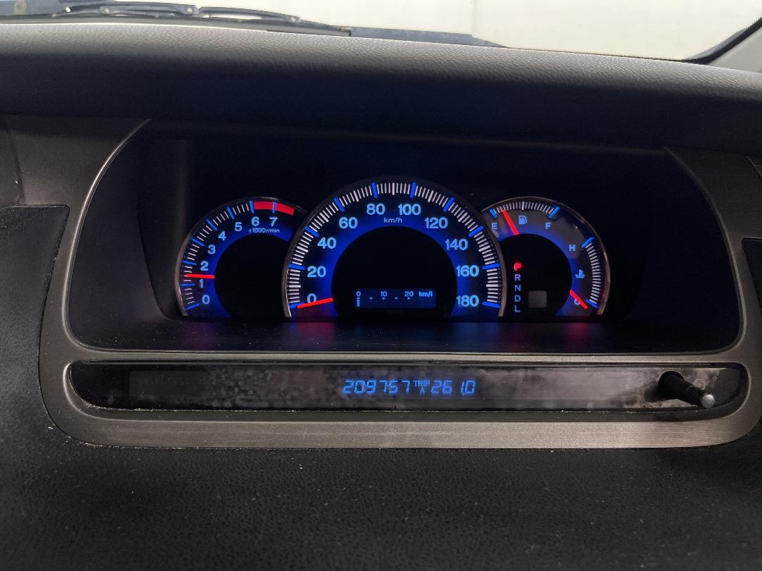 Photo '21' of Honda Odyssey