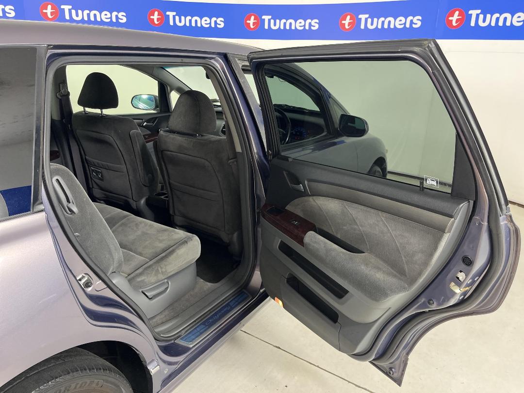 Photo '19' of Honda Odyssey