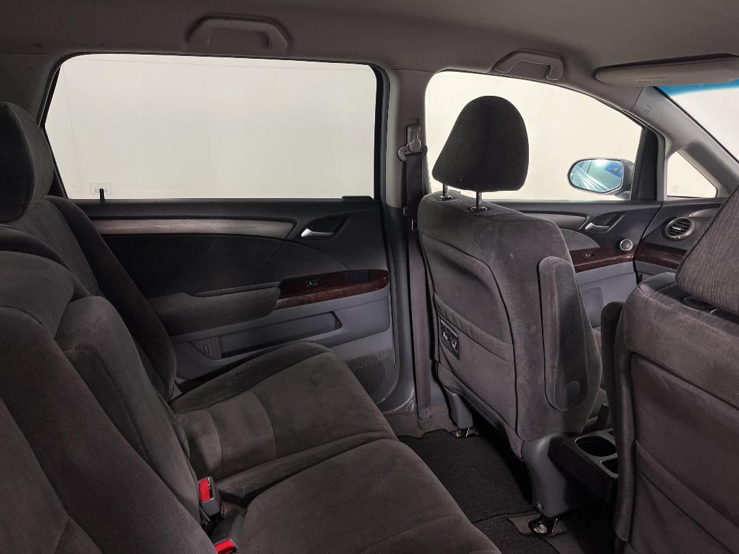 Photo '20' of Honda Odyssey