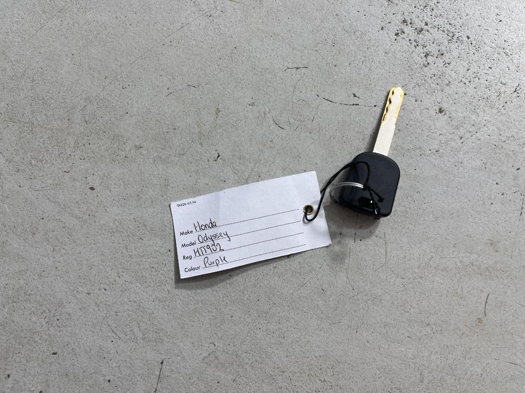 Photo '22' of Honda Odyssey