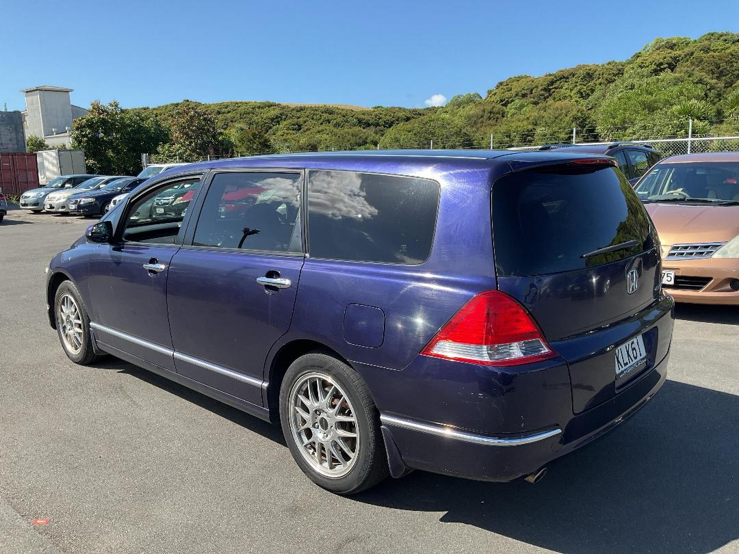 Photo '5' of Honda Odyssey Photo '5' of Honda Odyssey