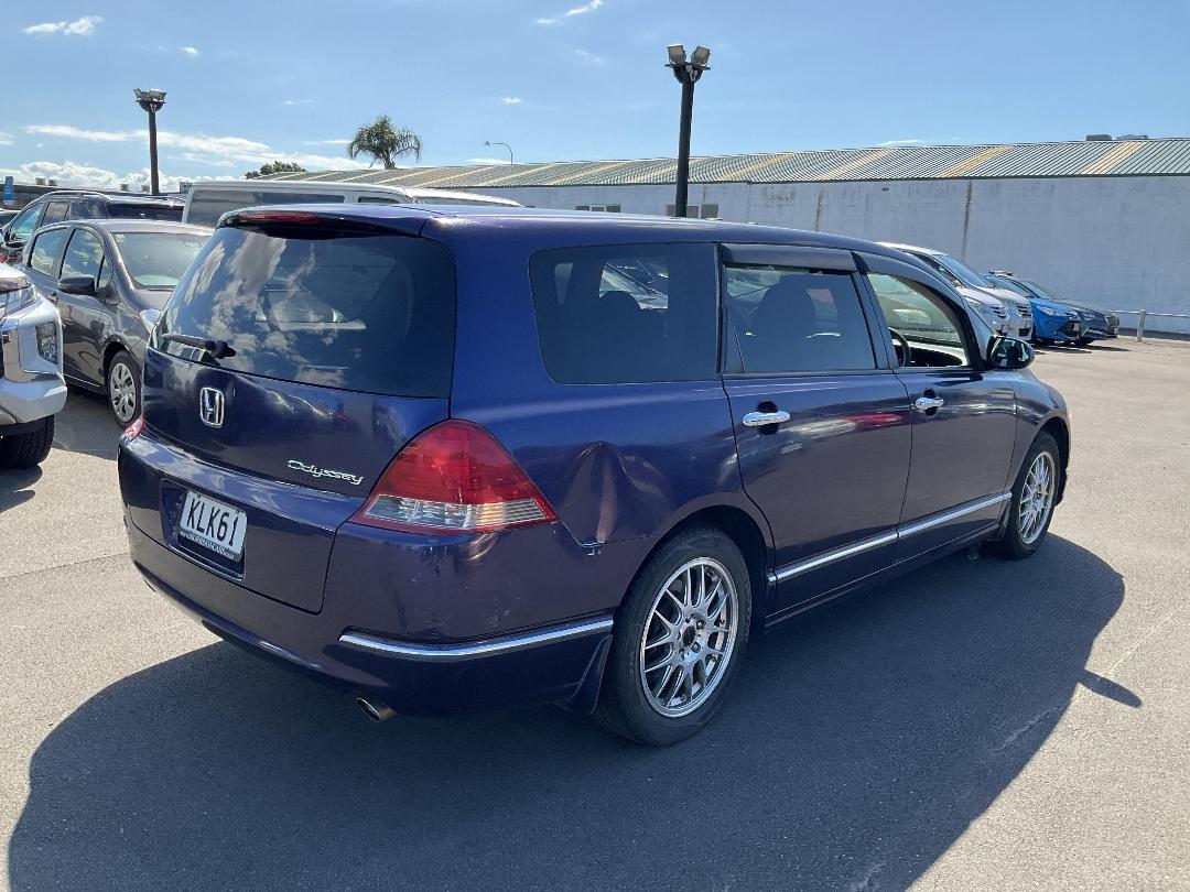 Photo '4' of Honda Odyssey Photo '4' of Honda Odyssey