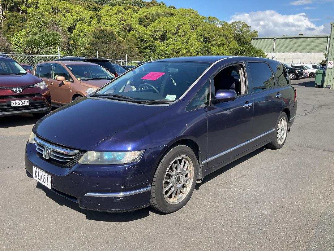 Photo '3' of Honda Odyssey Photo '3' of Honda Odyssey