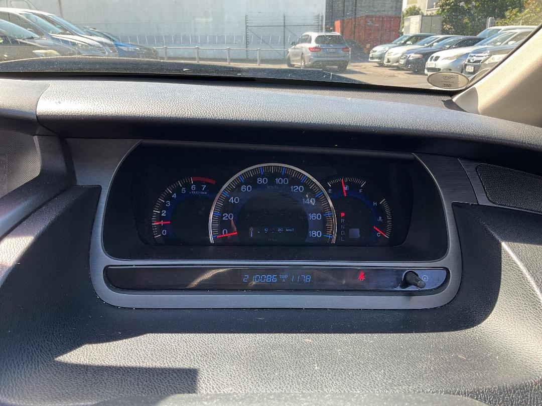 Photo '8' of Honda Odyssey Photo '8' of Honda Odyssey